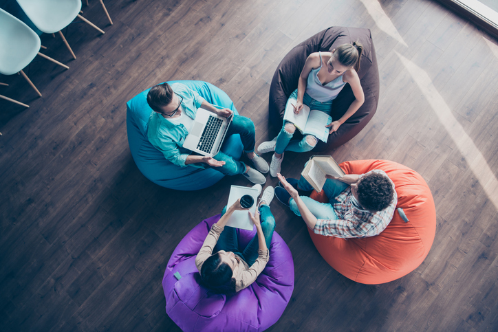 Coworking Spaces for the Gig Economy
