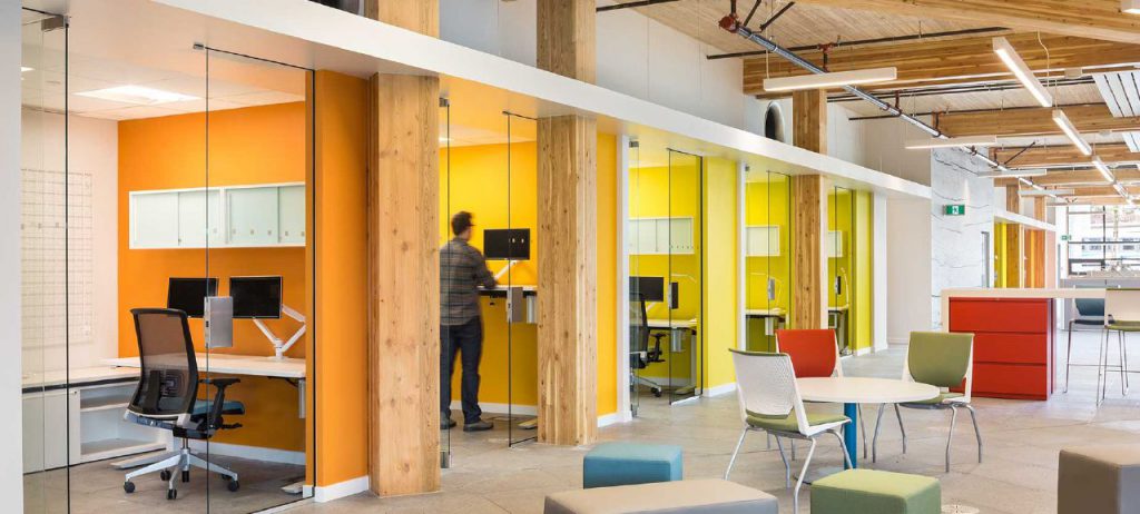 Sit-to-Stand Workstations: The New Trend in Modern Office Design